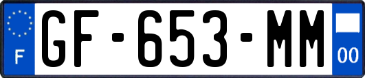 GF-653-MM