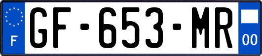 GF-653-MR