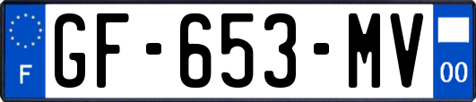 GF-653-MV