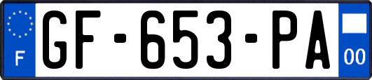 GF-653-PA
