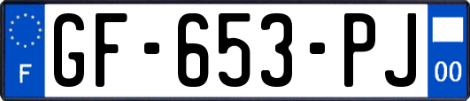 GF-653-PJ