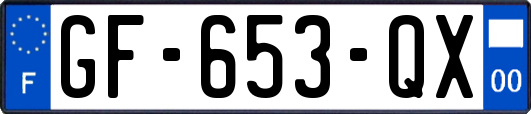 GF-653-QX