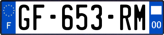 GF-653-RM