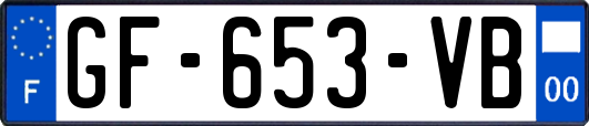 GF-653-VB