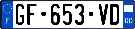 GF-653-VD