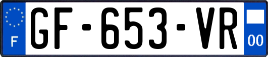 GF-653-VR