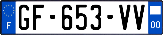 GF-653-VV