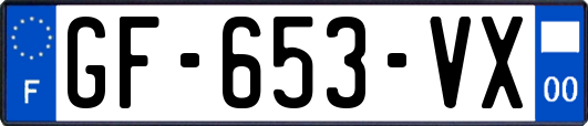 GF-653-VX