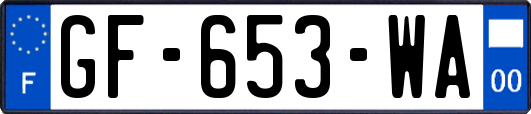 GF-653-WA