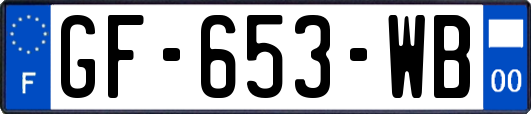 GF-653-WB