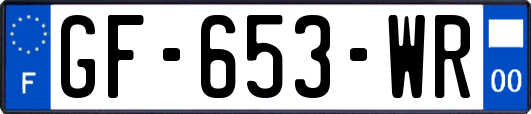 GF-653-WR