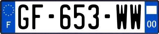 GF-653-WW