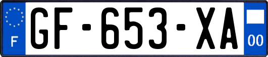 GF-653-XA