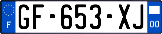 GF-653-XJ