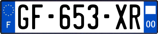 GF-653-XR