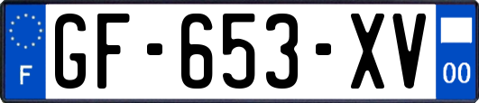 GF-653-XV