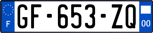 GF-653-ZQ