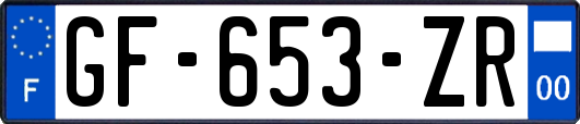 GF-653-ZR