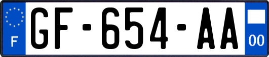 GF-654-AA