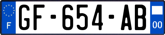 GF-654-AB