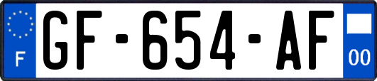 GF-654-AF