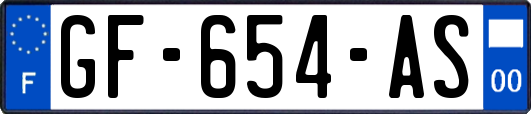 GF-654-AS