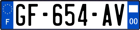 GF-654-AV