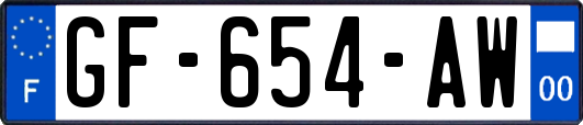 GF-654-AW