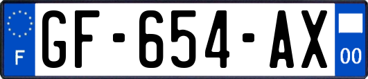 GF-654-AX