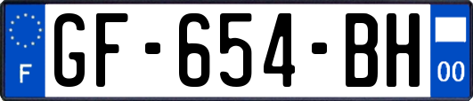 GF-654-BH