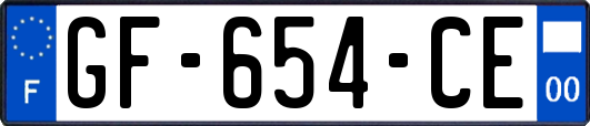 GF-654-CE