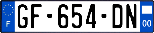 GF-654-DN