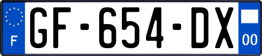 GF-654-DX