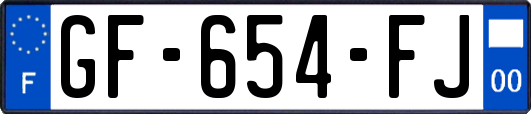 GF-654-FJ