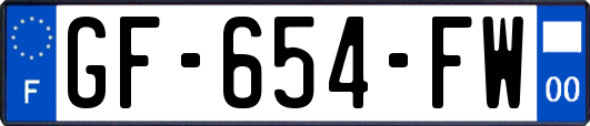 GF-654-FW