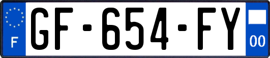 GF-654-FY