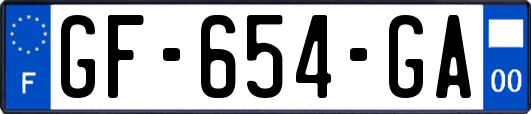 GF-654-GA