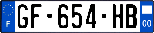 GF-654-HB