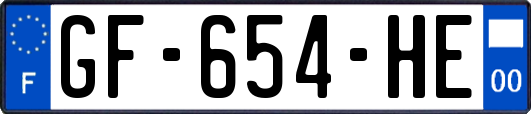 GF-654-HE