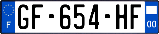 GF-654-HF