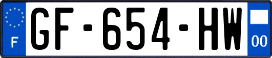 GF-654-HW