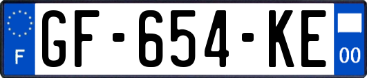GF-654-KE
