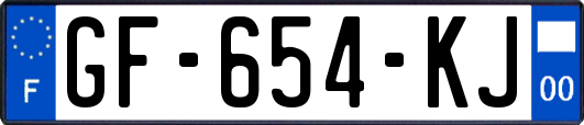 GF-654-KJ