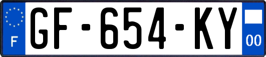 GF-654-KY