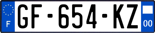 GF-654-KZ