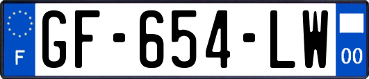 GF-654-LW