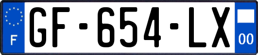 GF-654-LX