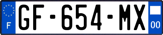 GF-654-MX