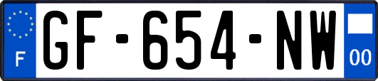 GF-654-NW