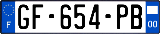 GF-654-PB